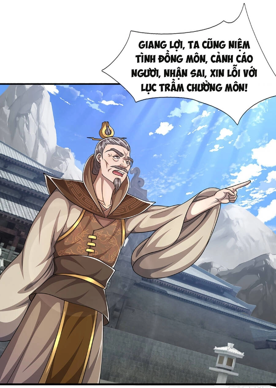 Bị Giam Cầm Trăm Vạn Năm Đệ Tử Ta Trải Khắp Chư Thiên Thần Giới Chapter 171 - 18