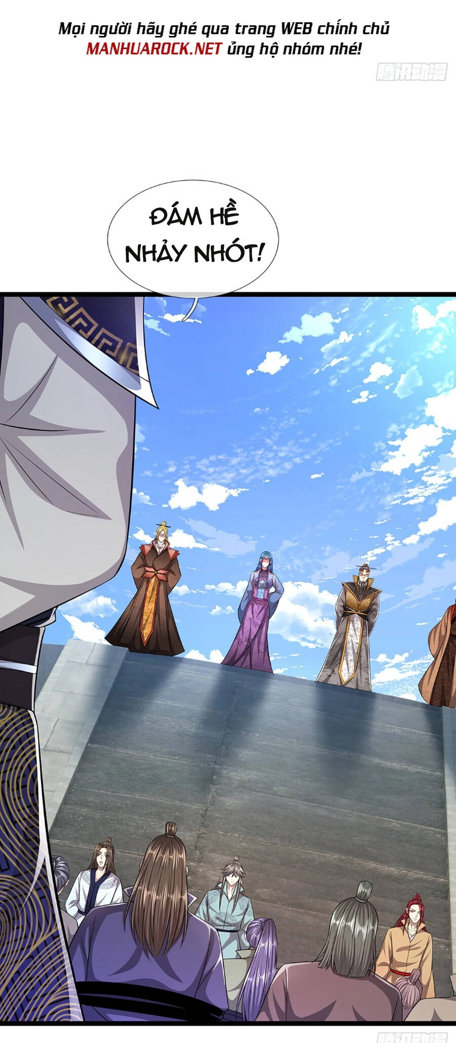 Bị Giam Cầm Trăm Vạn Năm Đệ Tử Ta Trải Khắp Chư Thiên Thần Giới Chapter 171 - 26