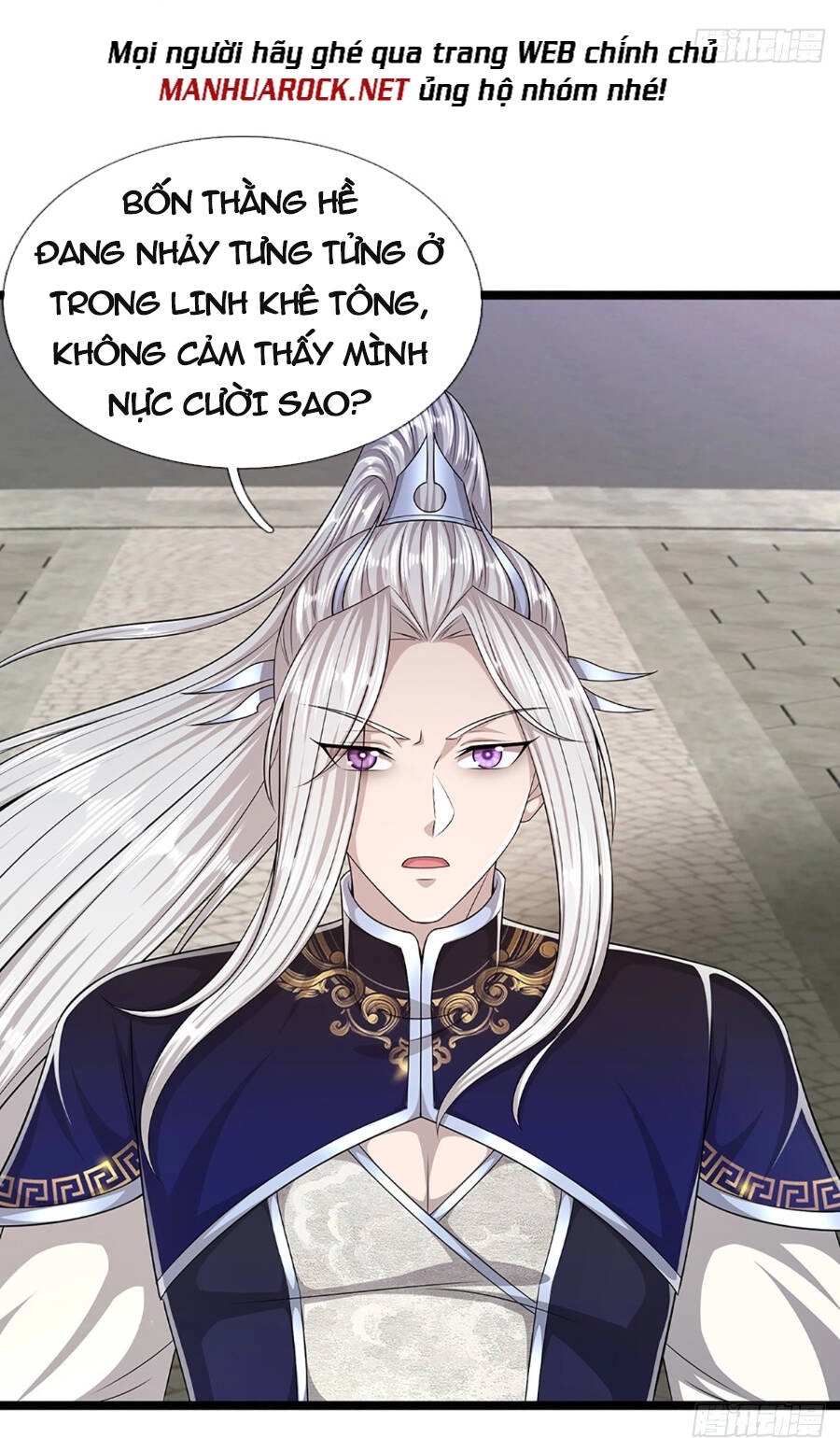 Bị Giam Cầm Trăm Vạn Năm Đệ Tử Ta Trải Khắp Chư Thiên Thần Giới Chapter 171 - 28