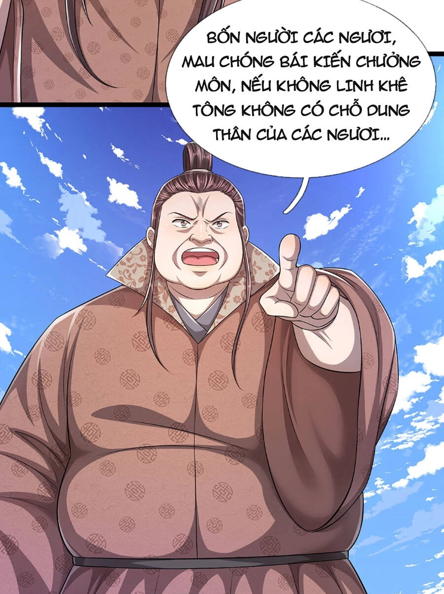 Bị Giam Cầm Trăm Vạn Năm Đệ Tử Ta Trải Khắp Chư Thiên Thần Giới Chapter 171 - 35