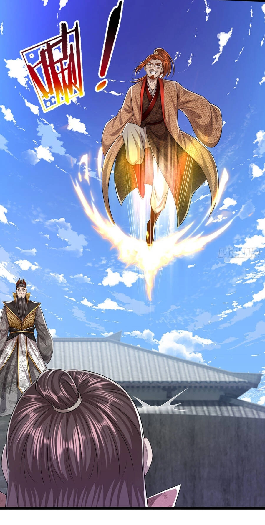 Bị Giam Cầm Trăm Vạn Năm Đệ Tử Ta Trải Khắp Chư Thiên Thần Giới Chapter 171 - 37