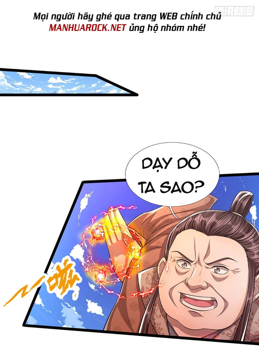 Bị Giam Cầm Trăm Vạn Năm Đệ Tử Ta Trải Khắp Chư Thiên Thần Giới Chapter 171 - 41