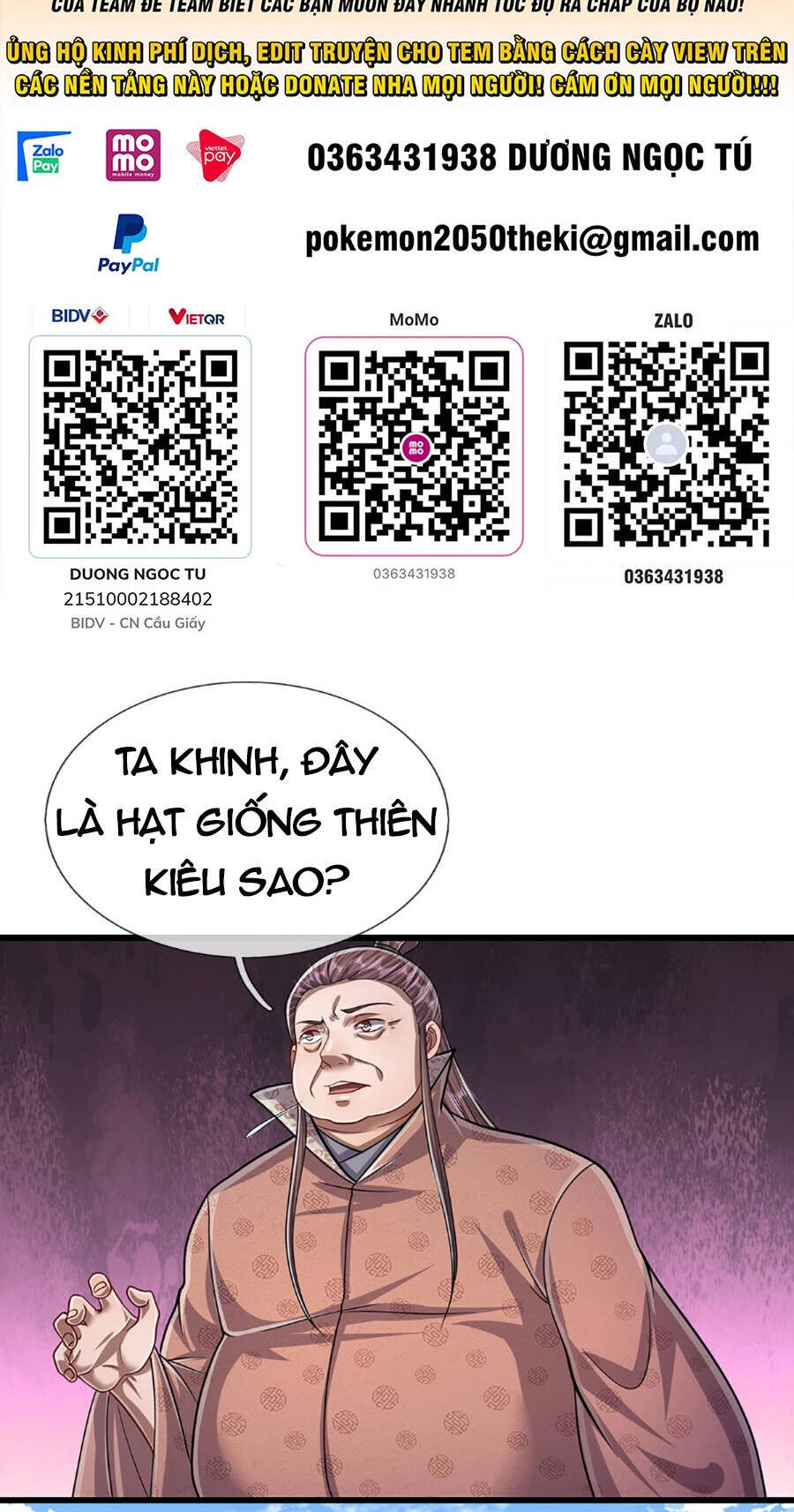 Bị Giam Cầm Trăm Vạn Năm Đệ Tử Ta Trải Khắp Chư Thiên Thần Giới Chapter 172 - 2