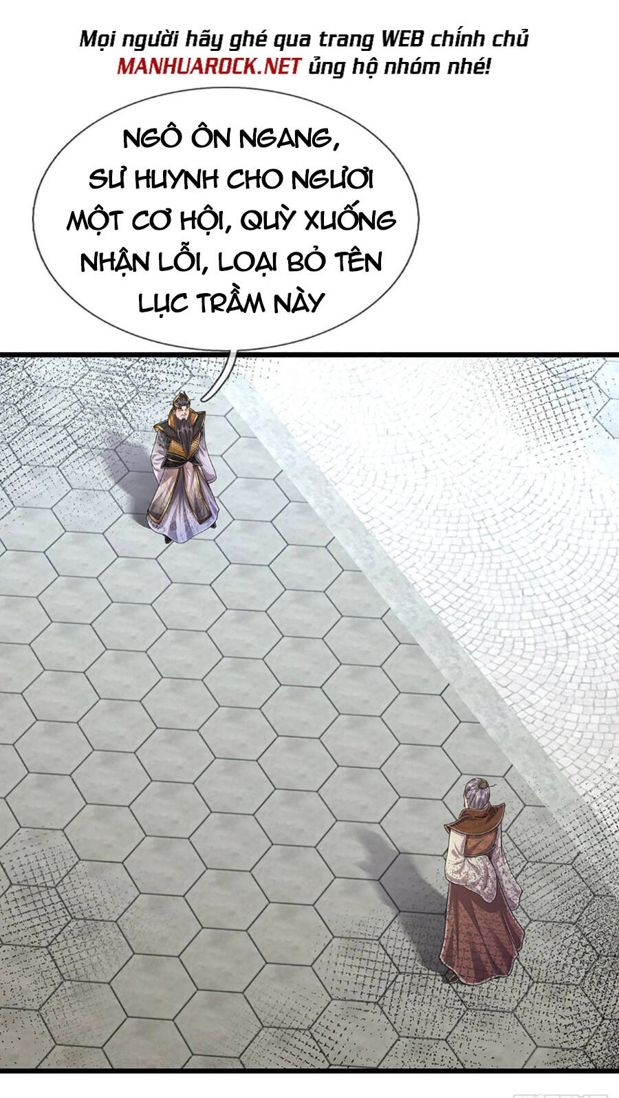 Bị Giam Cầm Trăm Vạn Năm Đệ Tử Ta Trải Khắp Chư Thiên Thần Giới Chapter 172 - 5