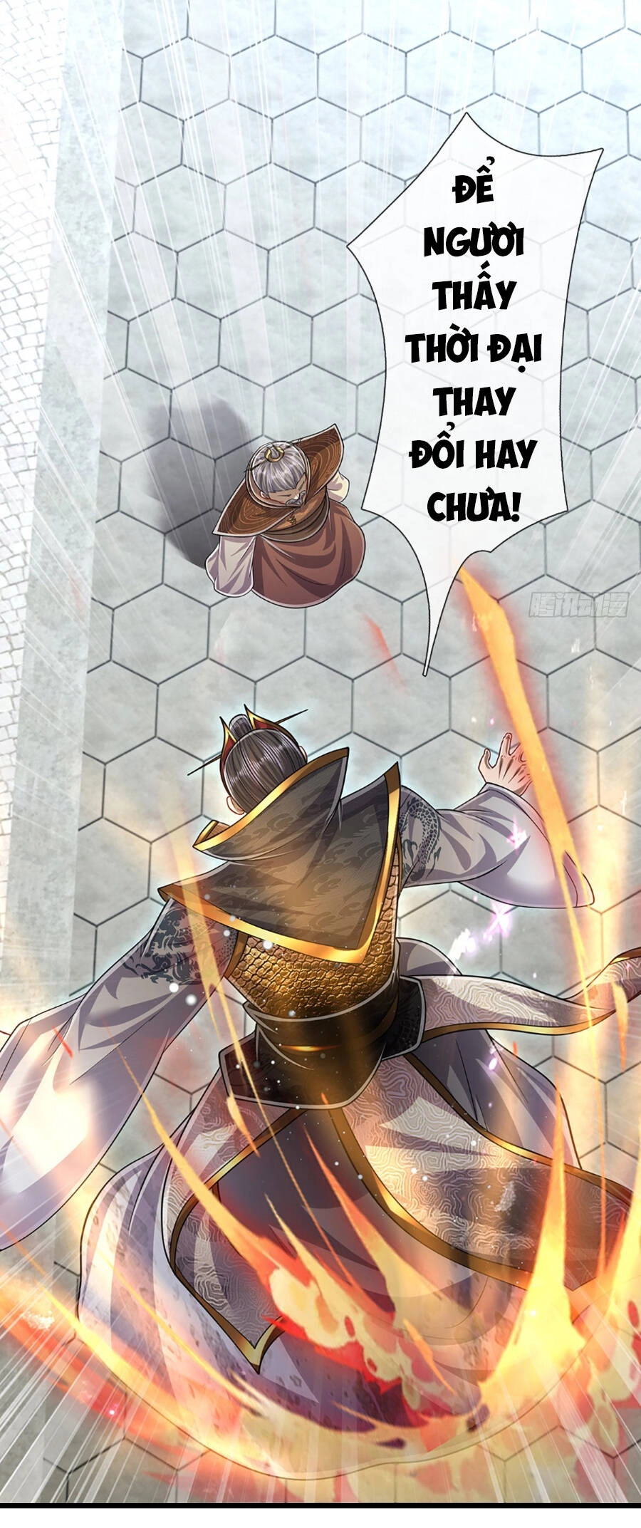 Bị Giam Cầm Trăm Vạn Năm Đệ Tử Ta Trải Khắp Chư Thiên Thần Giới Chapter 172 - 9