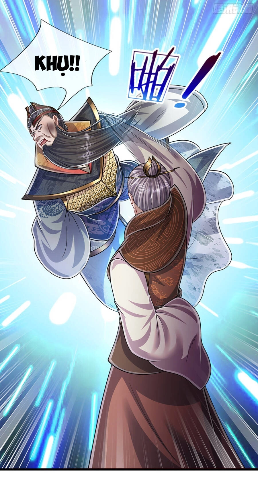 Bị Giam Cầm Trăm Vạn Năm Đệ Tử Ta Trải Khắp Chư Thiên Thần Giới Chapter 172 - 11