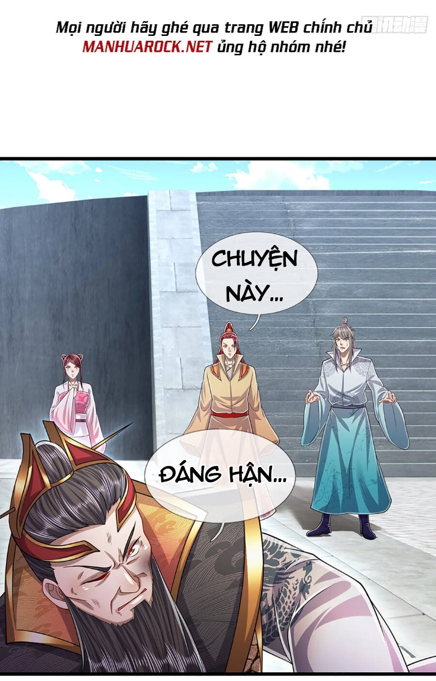 Bị Giam Cầm Trăm Vạn Năm Đệ Tử Ta Trải Khắp Chư Thiên Thần Giới Chapter 172 - 13