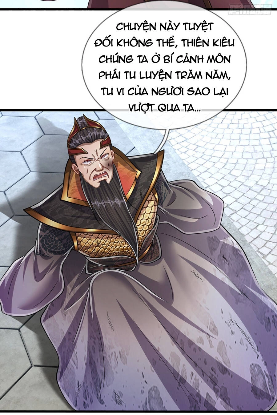 Bị Giam Cầm Trăm Vạn Năm Đệ Tử Ta Trải Khắp Chư Thiên Thần Giới Chapter 172 - 15