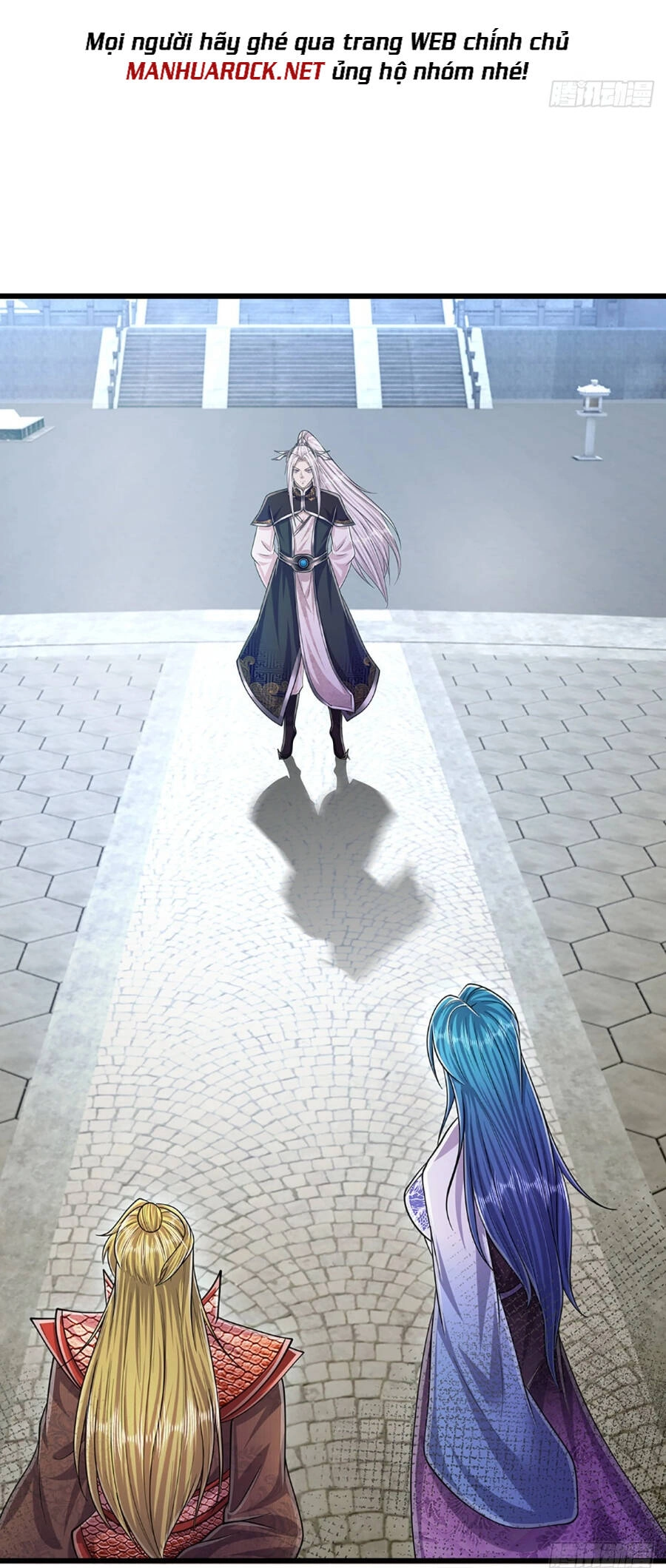 Bị Giam Cầm Trăm Vạn Năm Đệ Tử Ta Trải Khắp Chư Thiên Thần Giới Chapter 172 - 19