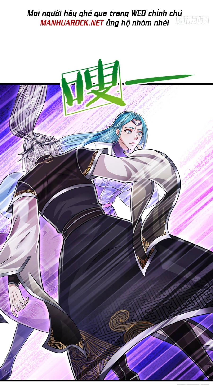 Bị Giam Cầm Trăm Vạn Năm Đệ Tử Ta Trải Khắp Chư Thiên Thần Giới Chapter 172 - 21