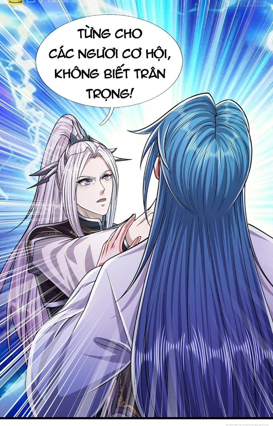 Bị Giam Cầm Trăm Vạn Năm Đệ Tử Ta Trải Khắp Chư Thiên Thần Giới Chapter 172 - 24