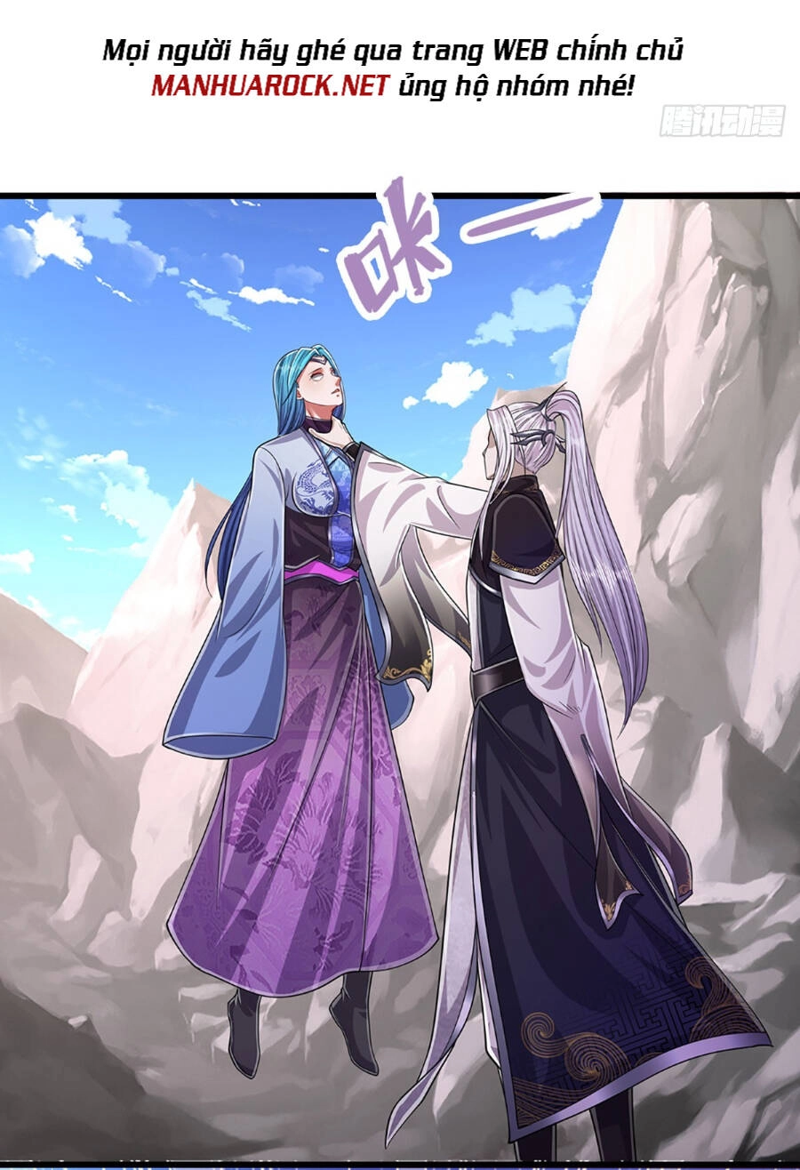 Bị Giam Cầm Trăm Vạn Năm Đệ Tử Ta Trải Khắp Chư Thiên Thần Giới Chapter 172 - 26