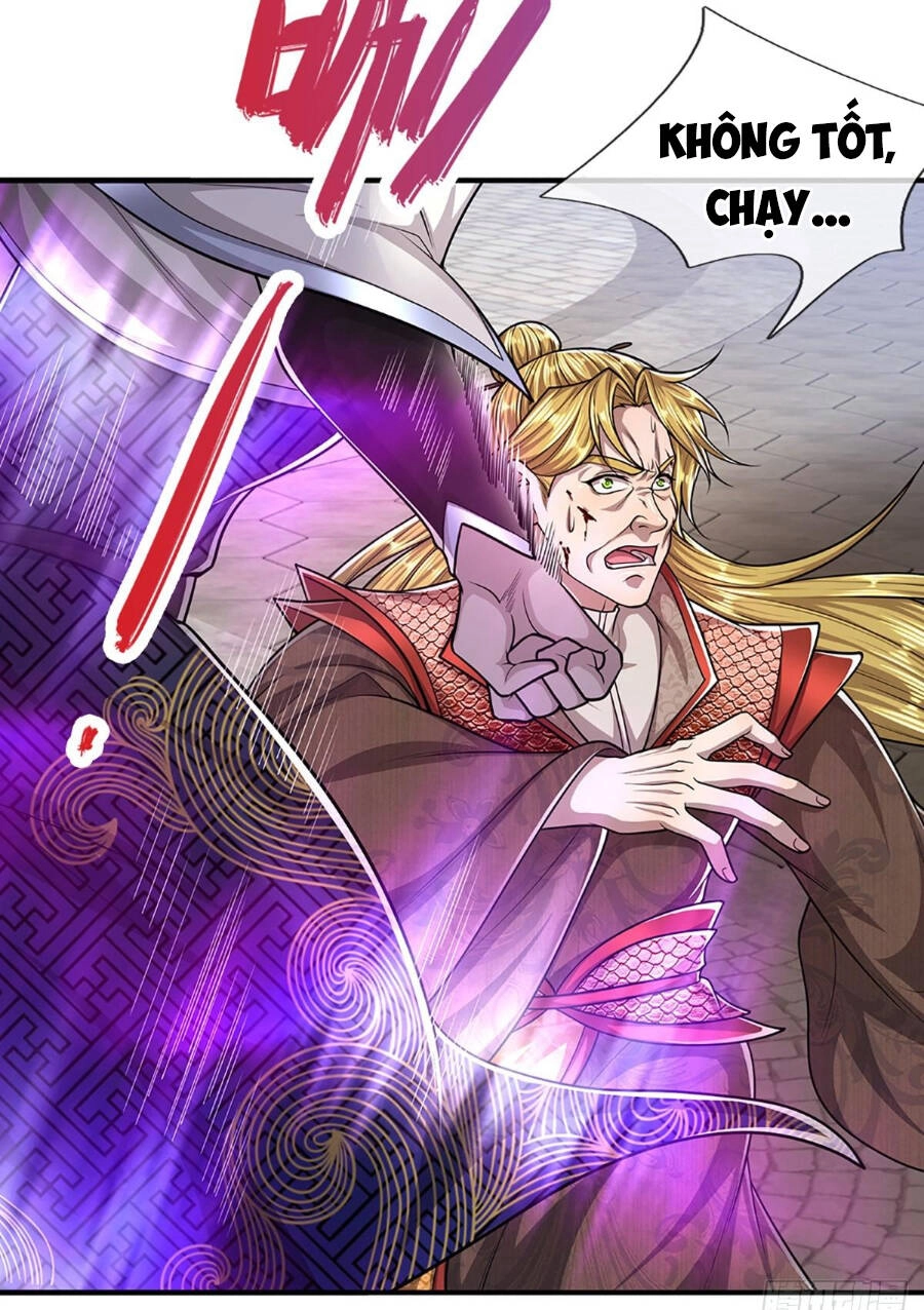 Bị Giam Cầm Trăm Vạn Năm Đệ Tử Ta Trải Khắp Chư Thiên Thần Giới Chapter 172 - 29