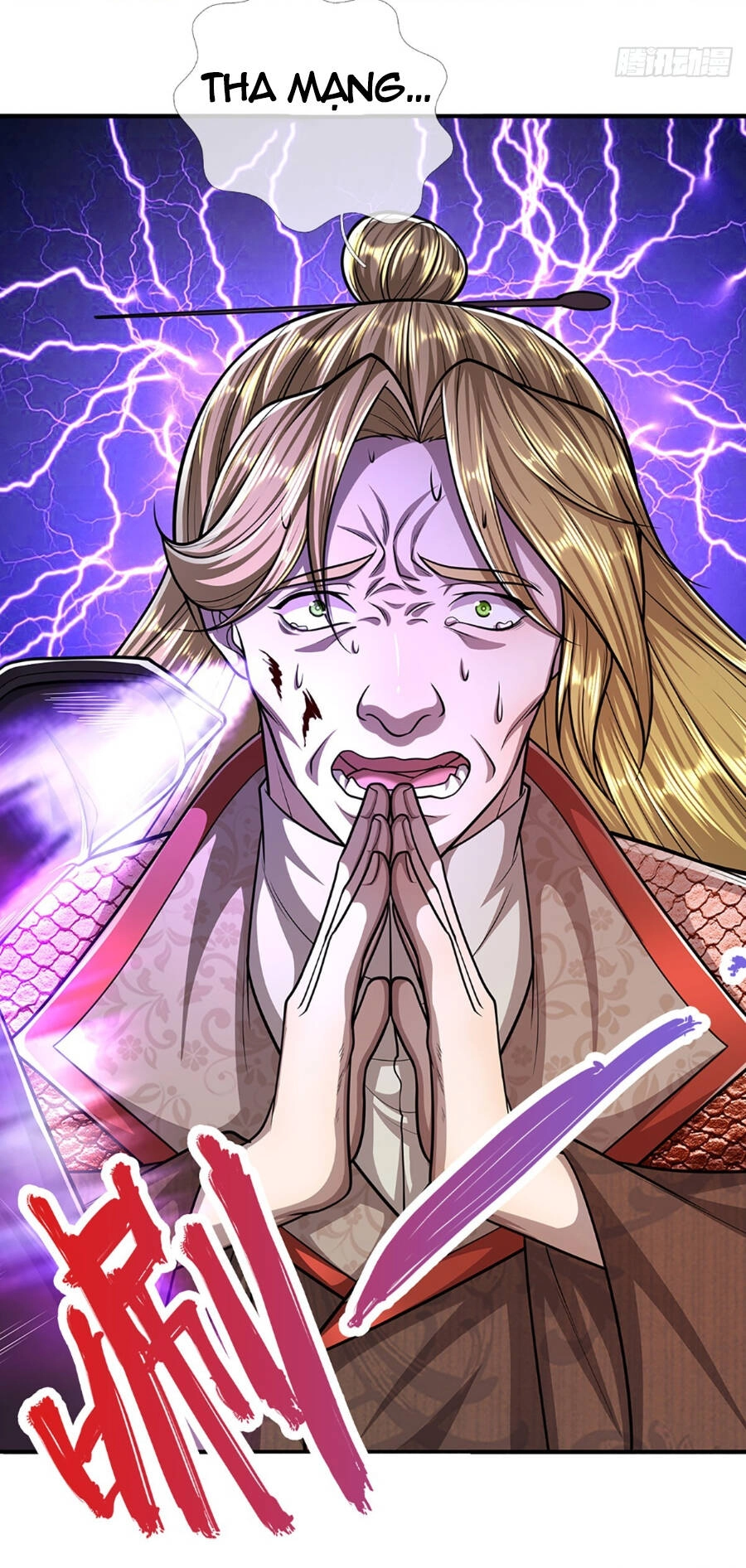 Bị Giam Cầm Trăm Vạn Năm Đệ Tử Ta Trải Khắp Chư Thiên Thần Giới Chapter 172 - 31