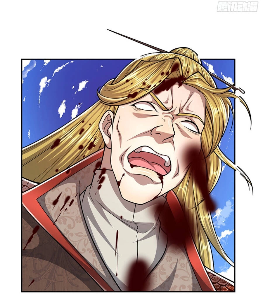 Bị Giam Cầm Trăm Vạn Năm Đệ Tử Ta Trải Khắp Chư Thiên Thần Giới Chapter 172 - 32