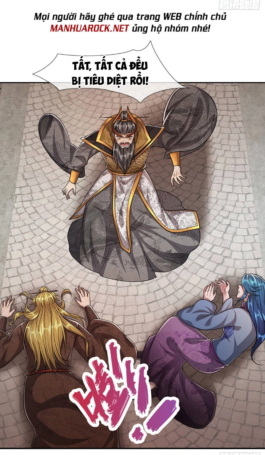 Bị Giam Cầm Trăm Vạn Năm Đệ Tử Ta Trải Khắp Chư Thiên Thần Giới Chapter 172 - 34