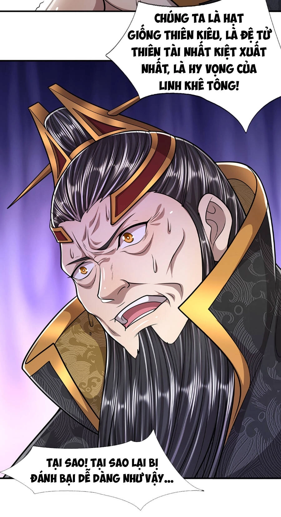 Bị Giam Cầm Trăm Vạn Năm Đệ Tử Ta Trải Khắp Chư Thiên Thần Giới Chapter 172 - 36