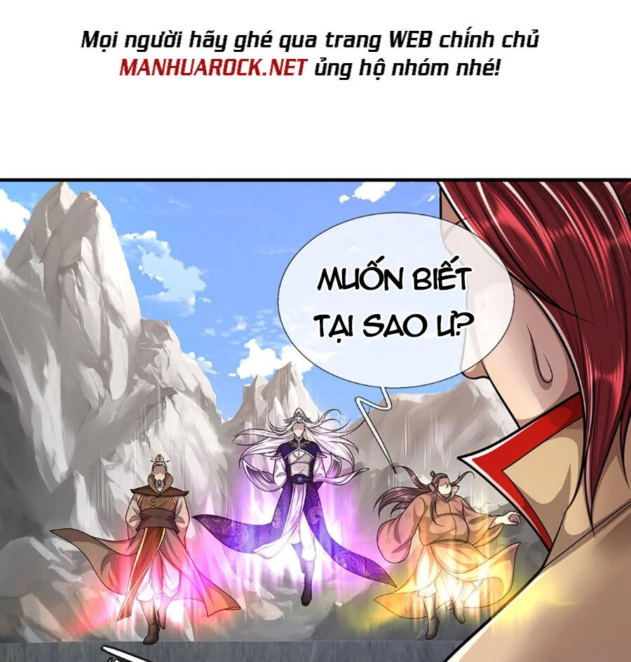 Bị Giam Cầm Trăm Vạn Năm Đệ Tử Ta Trải Khắp Chư Thiên Thần Giới Chapter 172 - 39