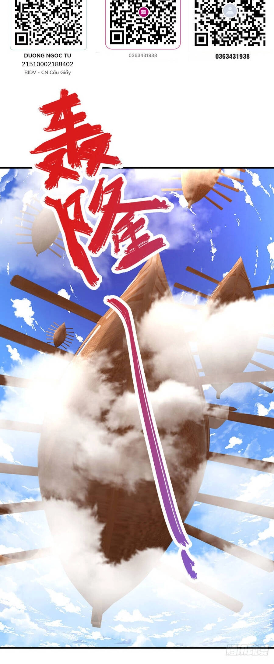 Bị Giam Cầm Trăm Vạn Năm Đệ Tử Ta Trải Khắp Chư Thiên Thần Giới Chapter 173 - 2