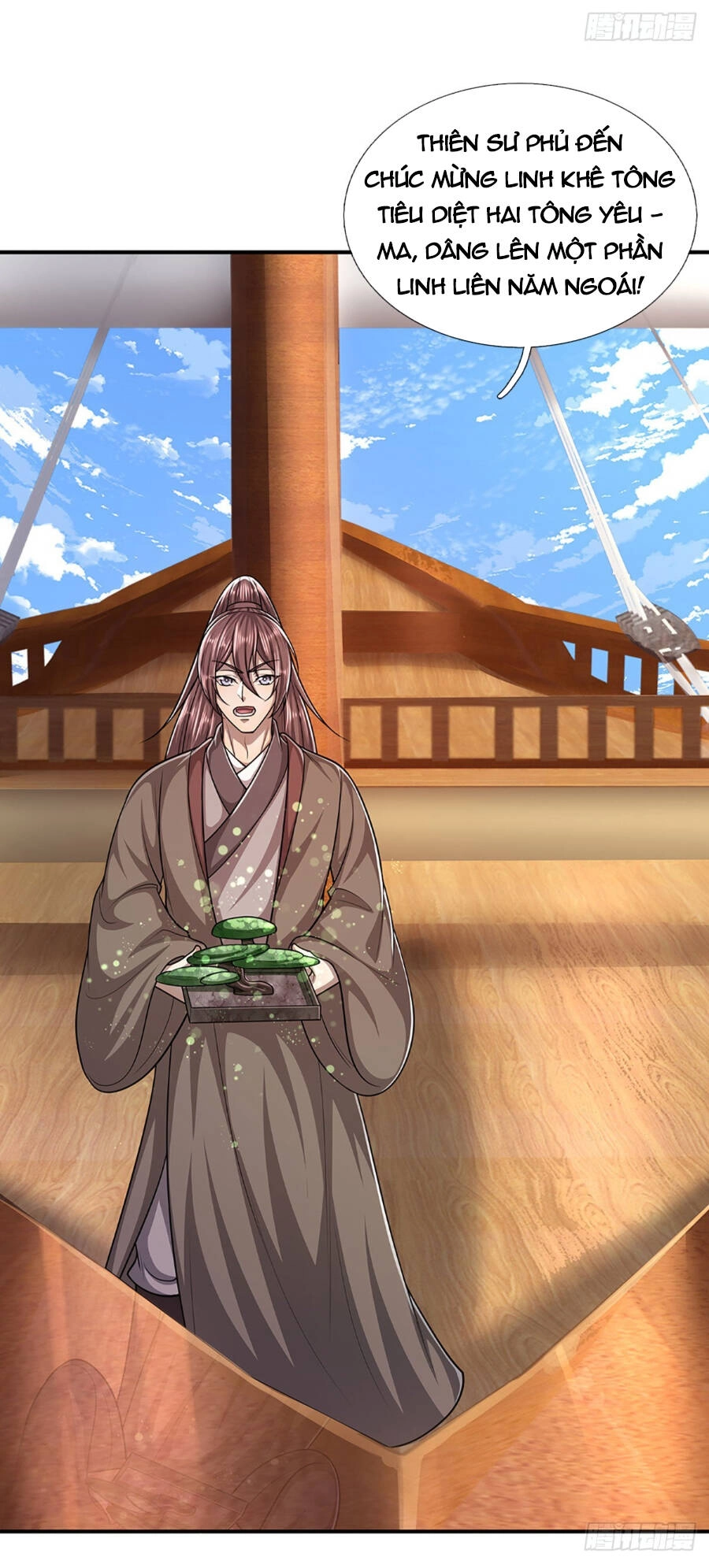 Bị Giam Cầm Trăm Vạn Năm Đệ Tử Ta Trải Khắp Chư Thiên Thần Giới Chapter 173 - 6