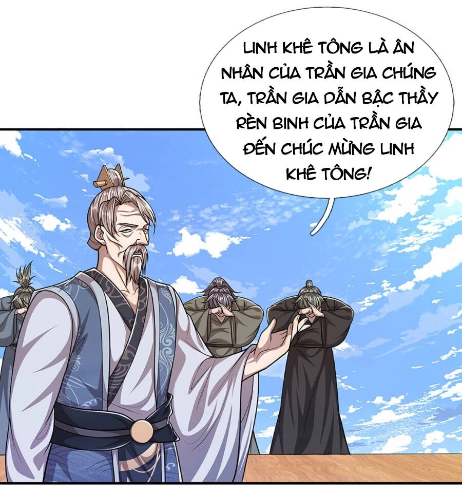 Bị Giam Cầm Trăm Vạn Năm Đệ Tử Ta Trải Khắp Chư Thiên Thần Giới Chapter 173 - 7