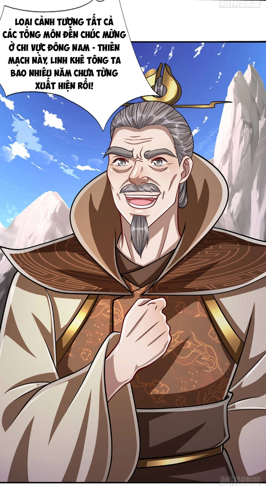 Bị Giam Cầm Trăm Vạn Năm Đệ Tử Ta Trải Khắp Chư Thiên Thần Giới Chapter 173 - 12