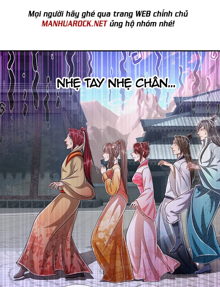 Bị Giam Cầm Trăm Vạn Năm Đệ Tử Ta Trải Khắp Chư Thiên Thần Giới Chapter 173 - 17