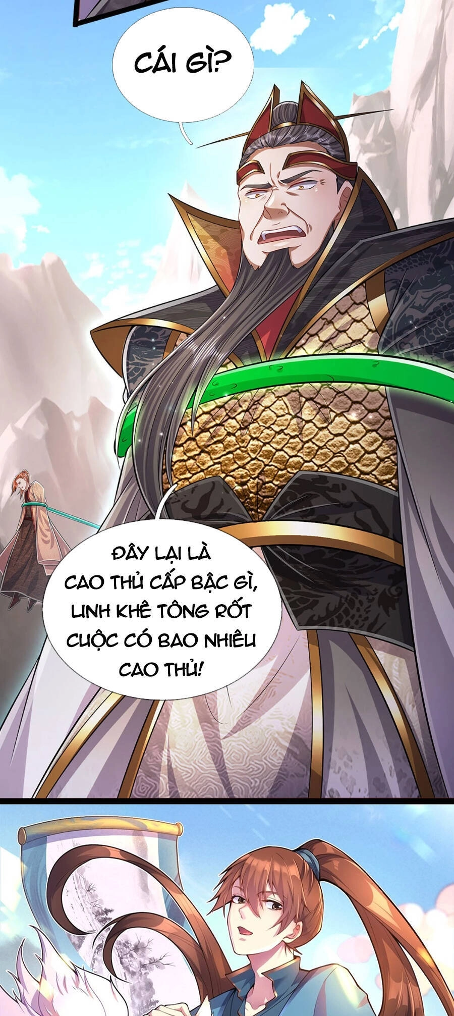 Bị Giam Cầm Trăm Vạn Năm Đệ Tử Ta Trải Khắp Chư Thiên Thần Giới Chapter 173 - 46