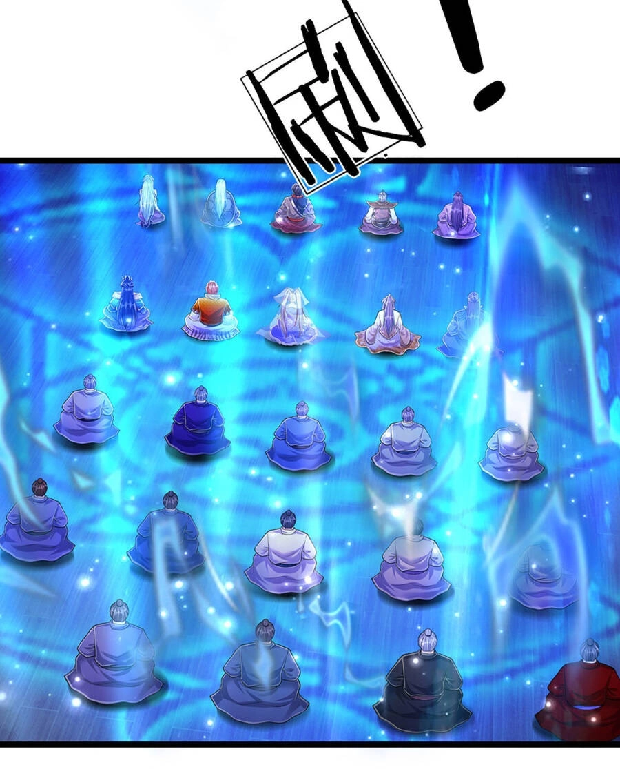 Bị Giam Cầm Trăm Vạn Năm Đệ Tử Ta Trải Khắp Chư Thiên Thần Giới Chapter 175 - 10