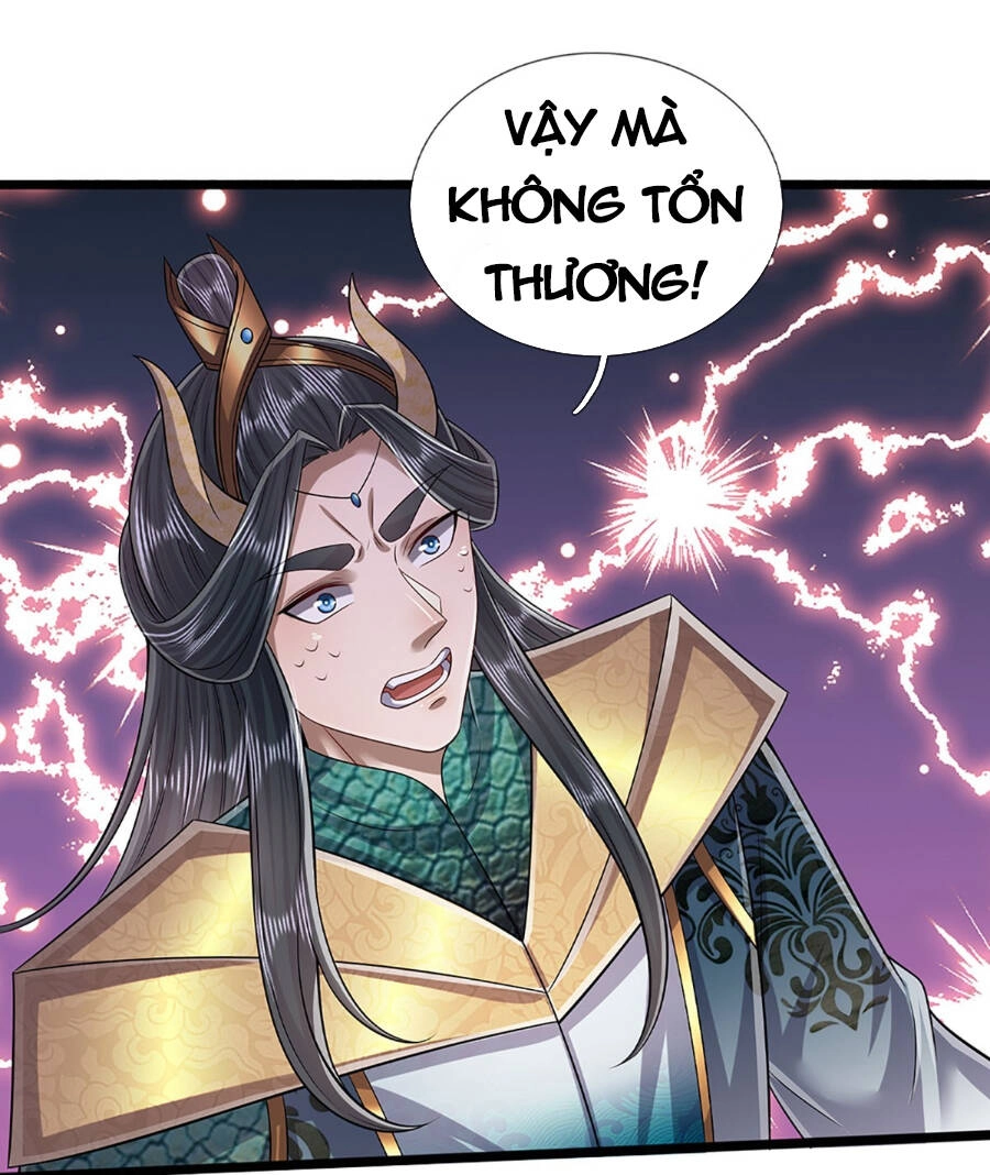 Bị Giam Cầm Trăm Vạn Năm Đệ Tử Ta Trải Khắp Chư Thiên Thần Giới Chapter 179 - 4