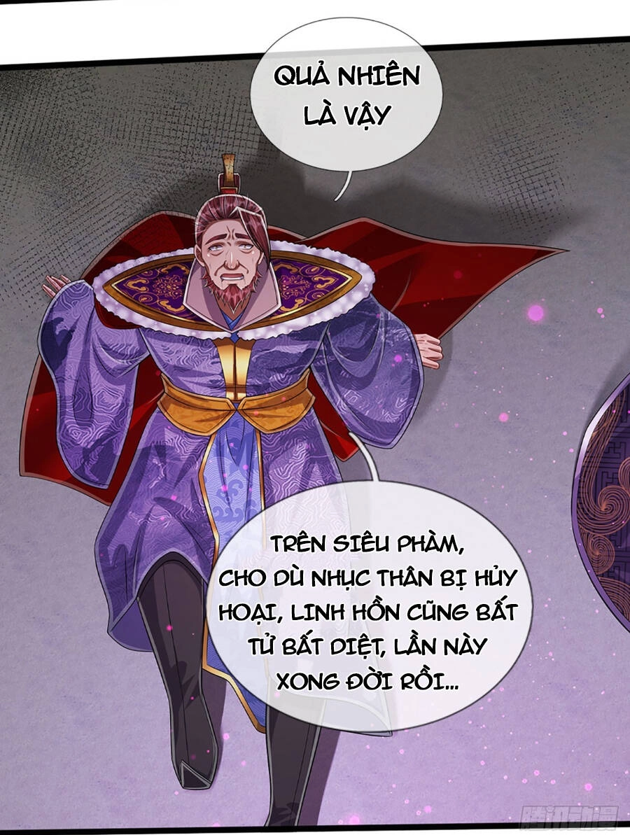 Bị Giam Cầm Trăm Vạn Năm Đệ Tử Ta Trải Khắp Chư Thiên Thần Giới Chapter 179 - 5