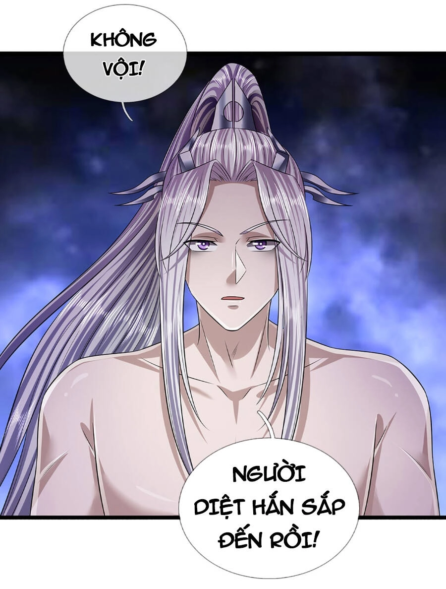 Bị Giam Cầm Trăm Vạn Năm Đệ Tử Ta Trải Khắp Chư Thiên Thần Giới Chapter 179 - 8