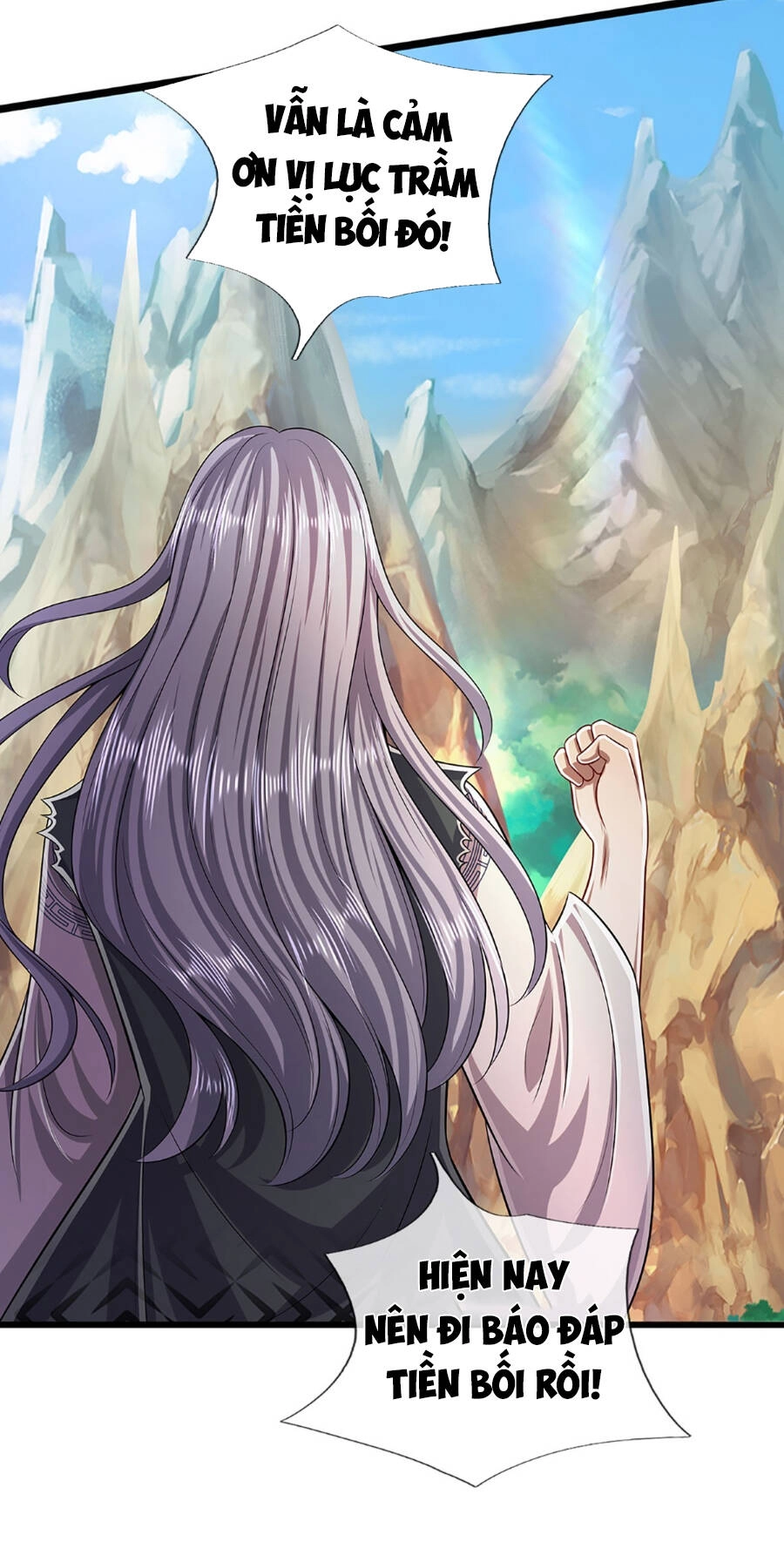 Bị Giam Cầm Trăm Vạn Năm Đệ Tử Ta Trải Khắp Chư Thiên Thần Giới Chapter 179 - 13