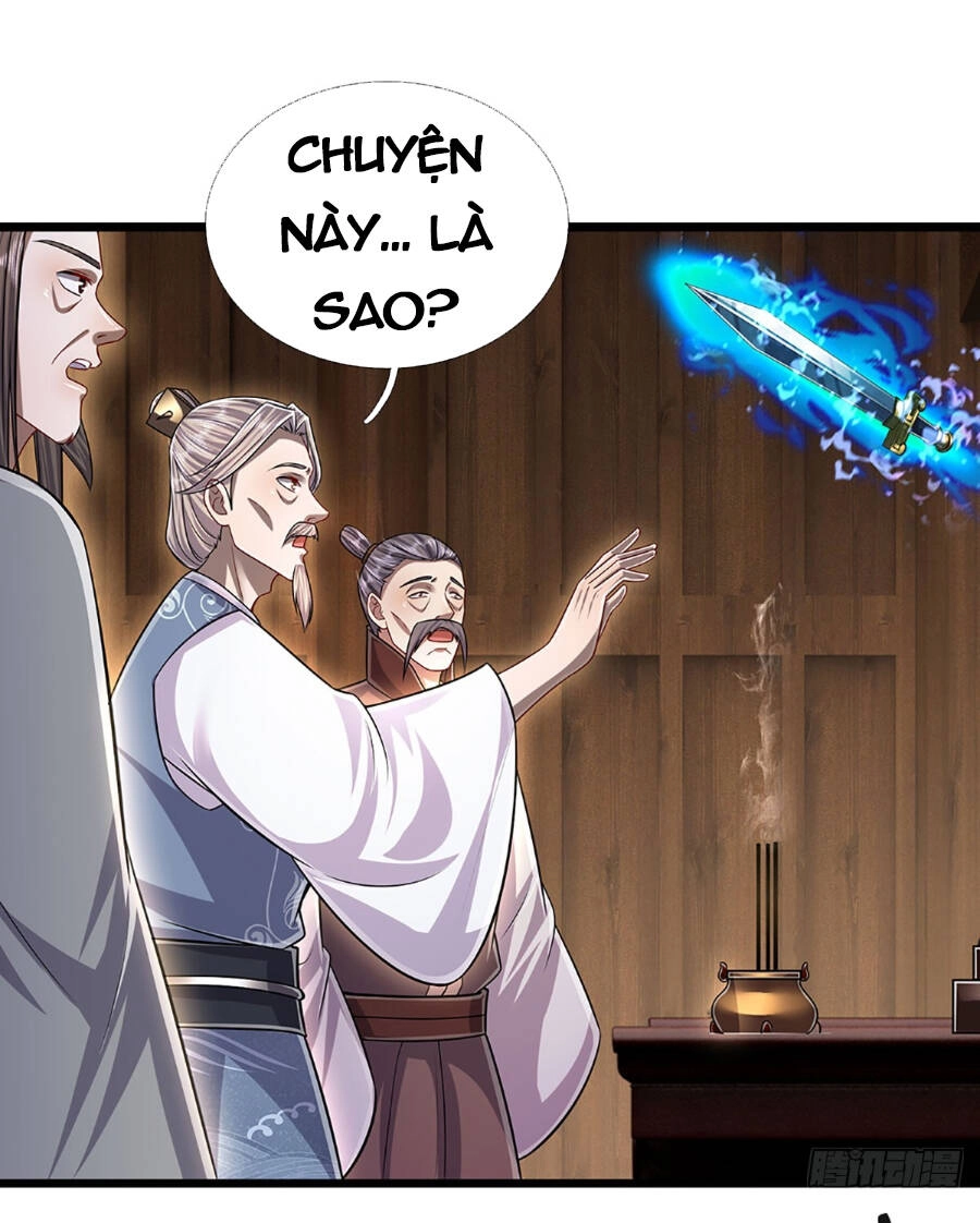 Bị Giam Cầm Trăm Vạn Năm Đệ Tử Ta Trải Khắp Chư Thiên Thần Giới Chapter 179 - 18