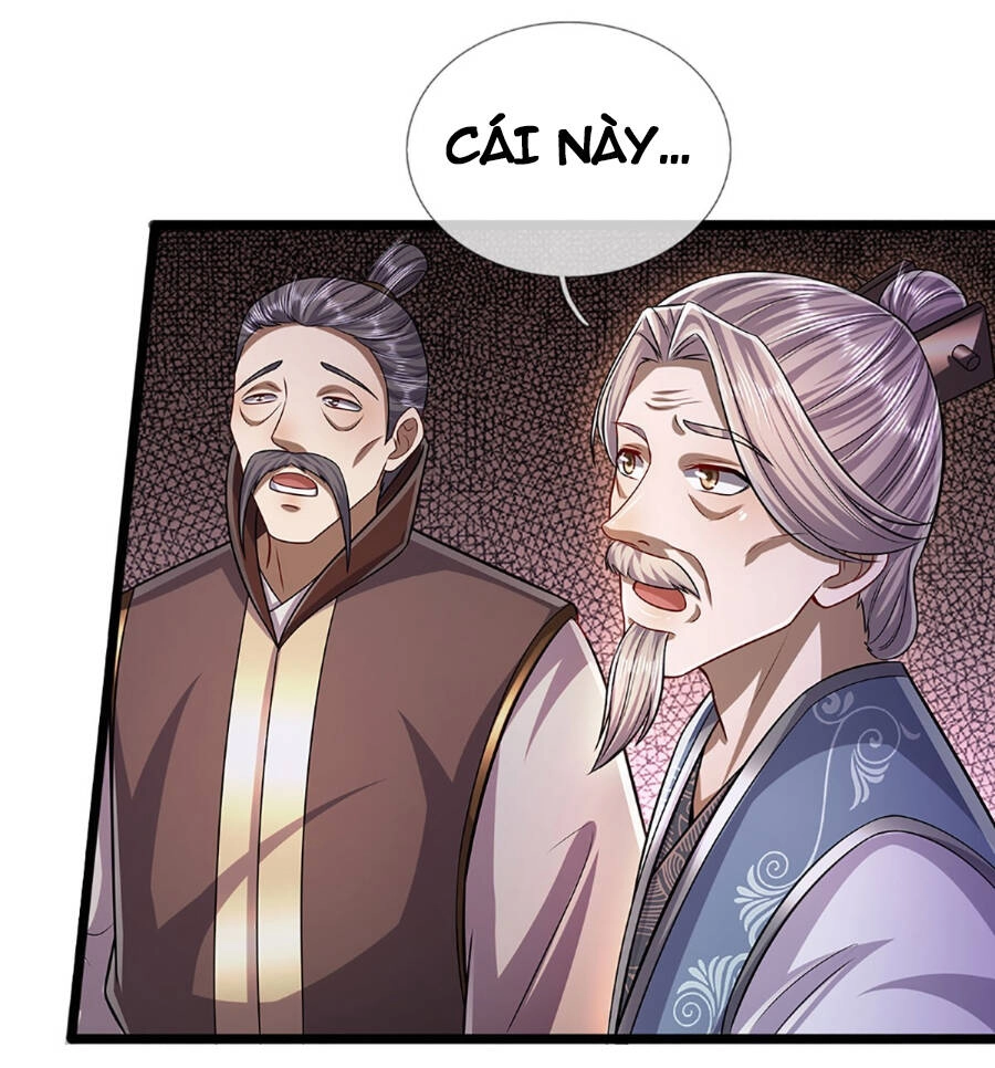 Bị Giam Cầm Trăm Vạn Năm Đệ Tử Ta Trải Khắp Chư Thiên Thần Giới Chapter 179 - 20