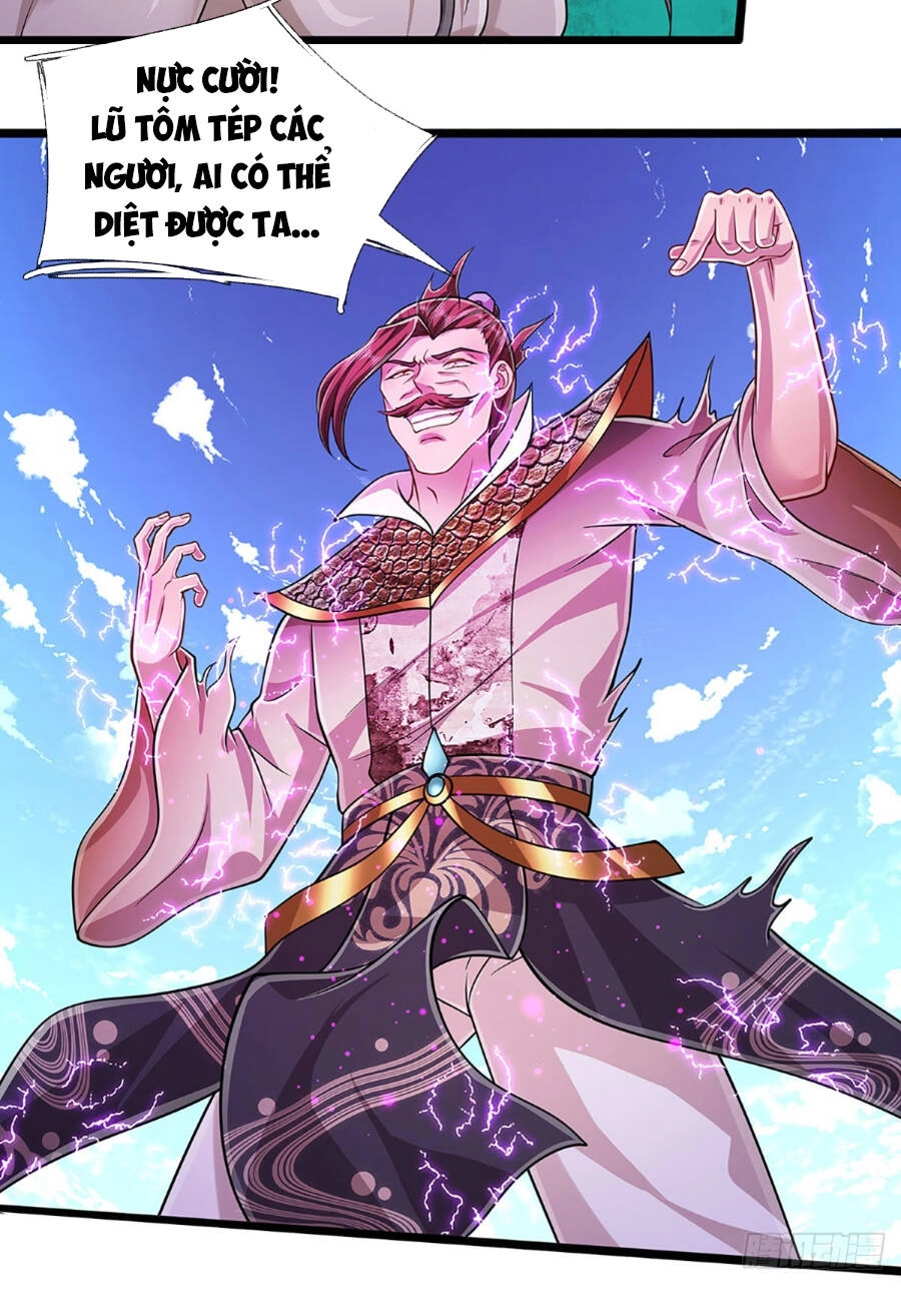 Bị Giam Cầm Trăm Vạn Năm Đệ Tử Ta Trải Khắp Chư Thiên Thần Giới Chapter 179 - 24