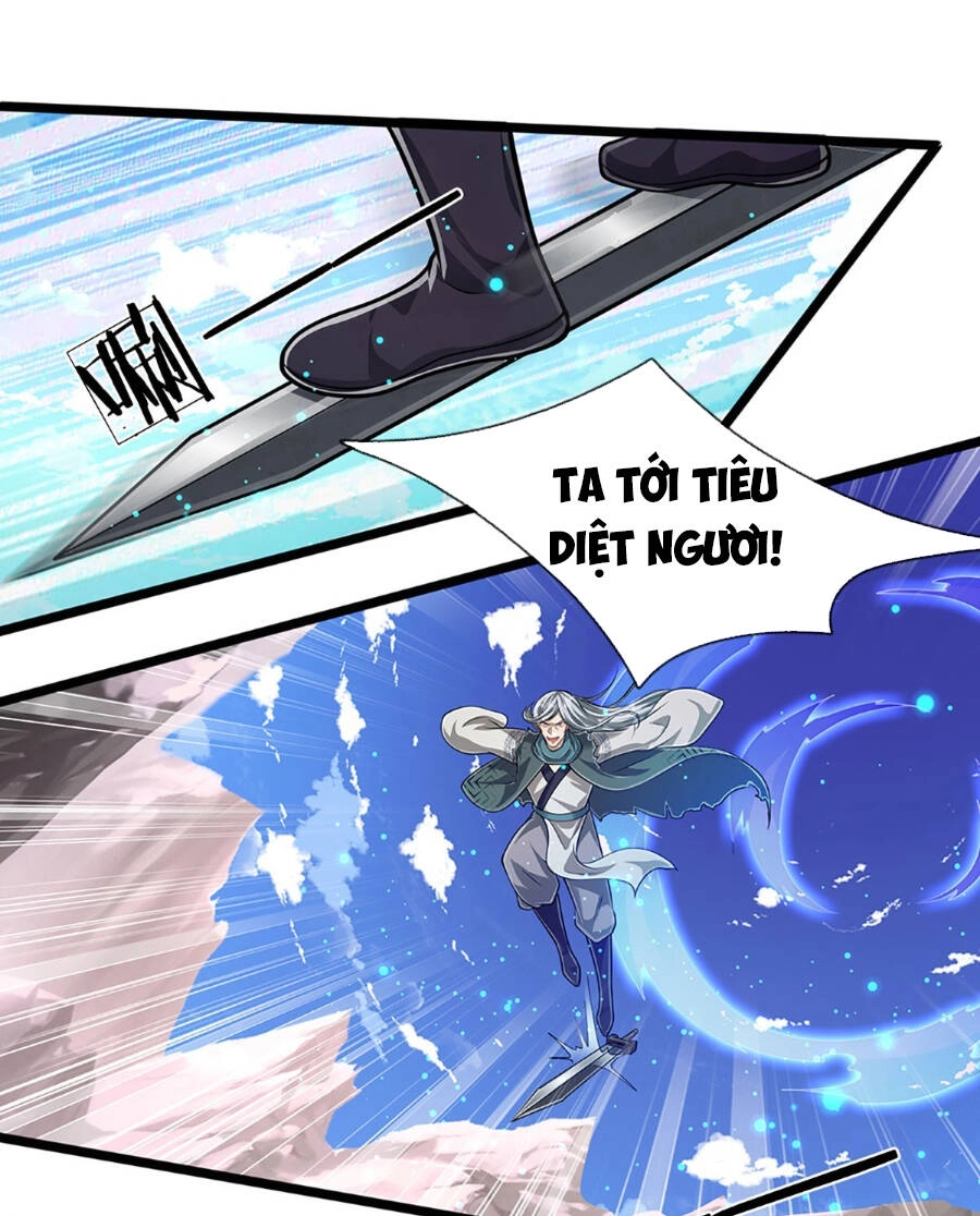 Bị Giam Cầm Trăm Vạn Năm Đệ Tử Ta Trải Khắp Chư Thiên Thần Giới Chapter 179 - 25