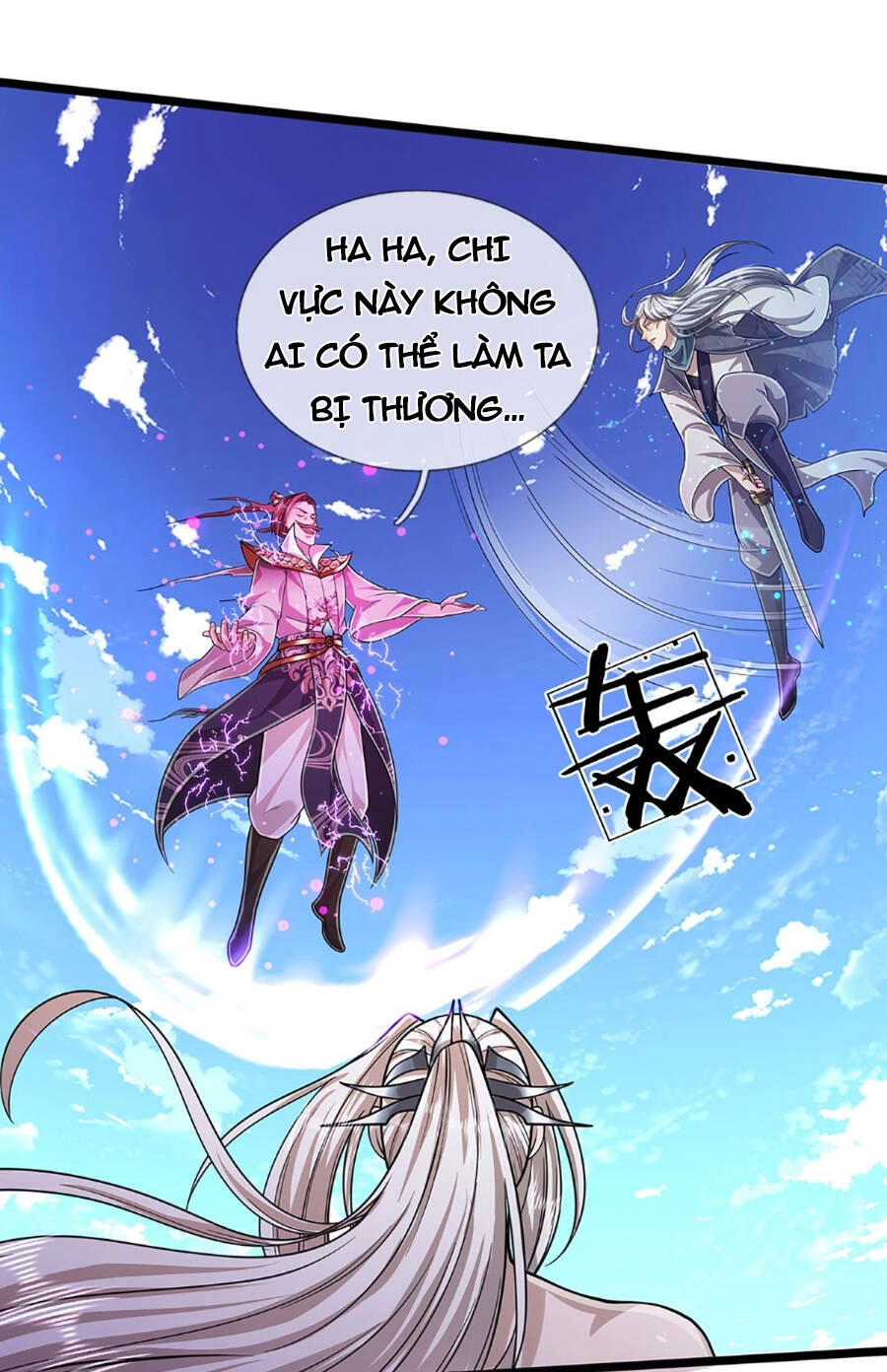 Bị Giam Cầm Trăm Vạn Năm Đệ Tử Ta Trải Khắp Chư Thiên Thần Giới Chapter 179 - 30