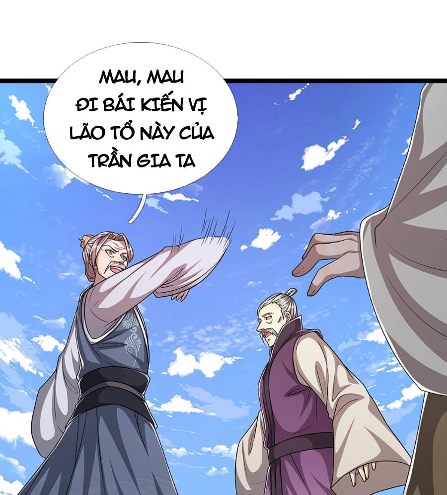 Bị Giam Cầm Trăm Vạn Năm Đệ Tử Ta Trải Khắp Chư Thiên Thần Giới Chapter 179 - 40