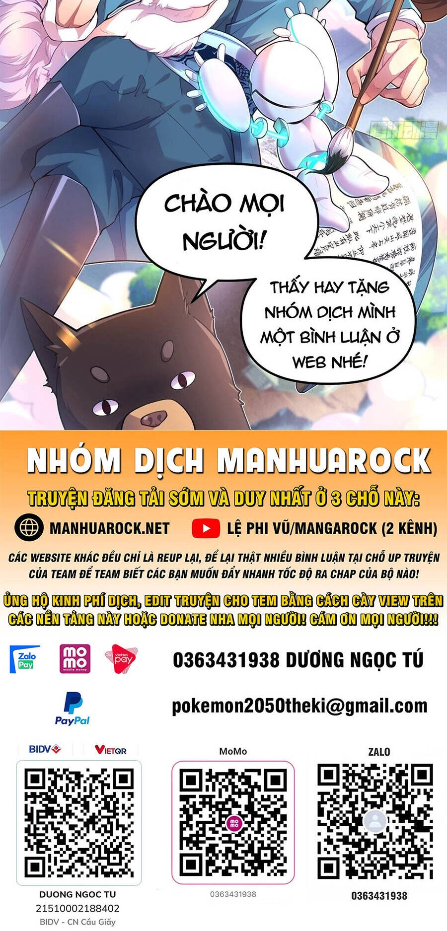 Bị Giam Cầm Trăm Vạn Năm Đệ Tử Ta Trải Khắp Chư Thiên Thần Giới Chapter 179 - 43