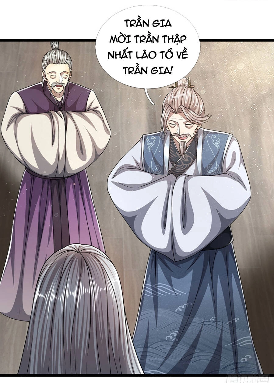 Bị Giam Cầm Trăm Vạn Năm Đệ Tử Ta Trải Khắp Chư Thiên Thần Giới Chapter 180 - 3