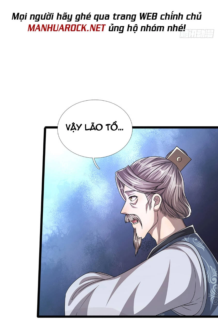 Bị Giam Cầm Trăm Vạn Năm Đệ Tử Ta Trải Khắp Chư Thiên Thần Giới Chapter 180 - 5