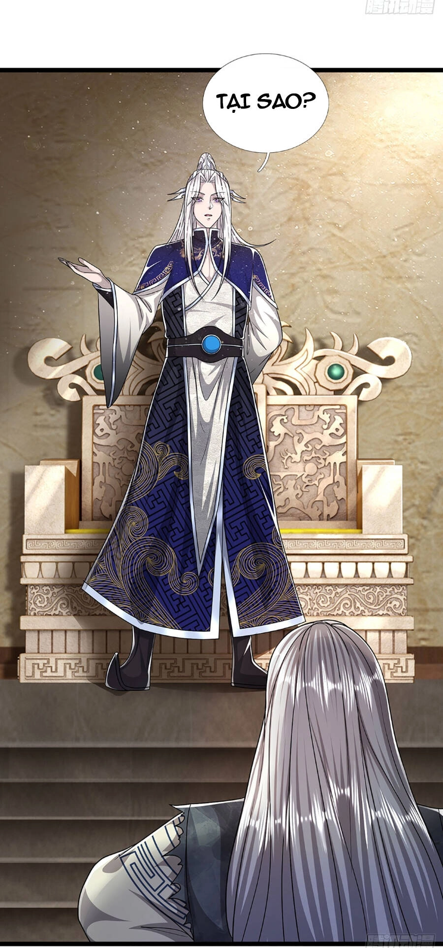 Bị Giam Cầm Trăm Vạn Năm Đệ Tử Ta Trải Khắp Chư Thiên Thần Giới Chapter 180 - 8