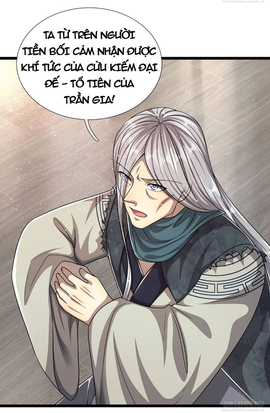 Bị Giam Cầm Trăm Vạn Năm Đệ Tử Ta Trải Khắp Chư Thiên Thần Giới Chapter 180 - 9