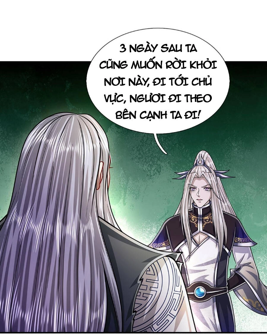 Bị Giam Cầm Trăm Vạn Năm Đệ Tử Ta Trải Khắp Chư Thiên Thần Giới Chapter 180 - 11