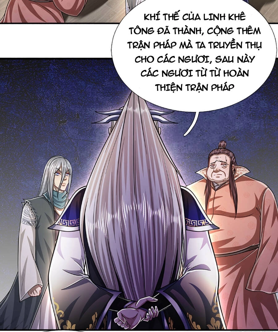 Bị Giam Cầm Trăm Vạn Năm Đệ Tử Ta Trải Khắp Chư Thiên Thần Giới Chapter 180 - 14