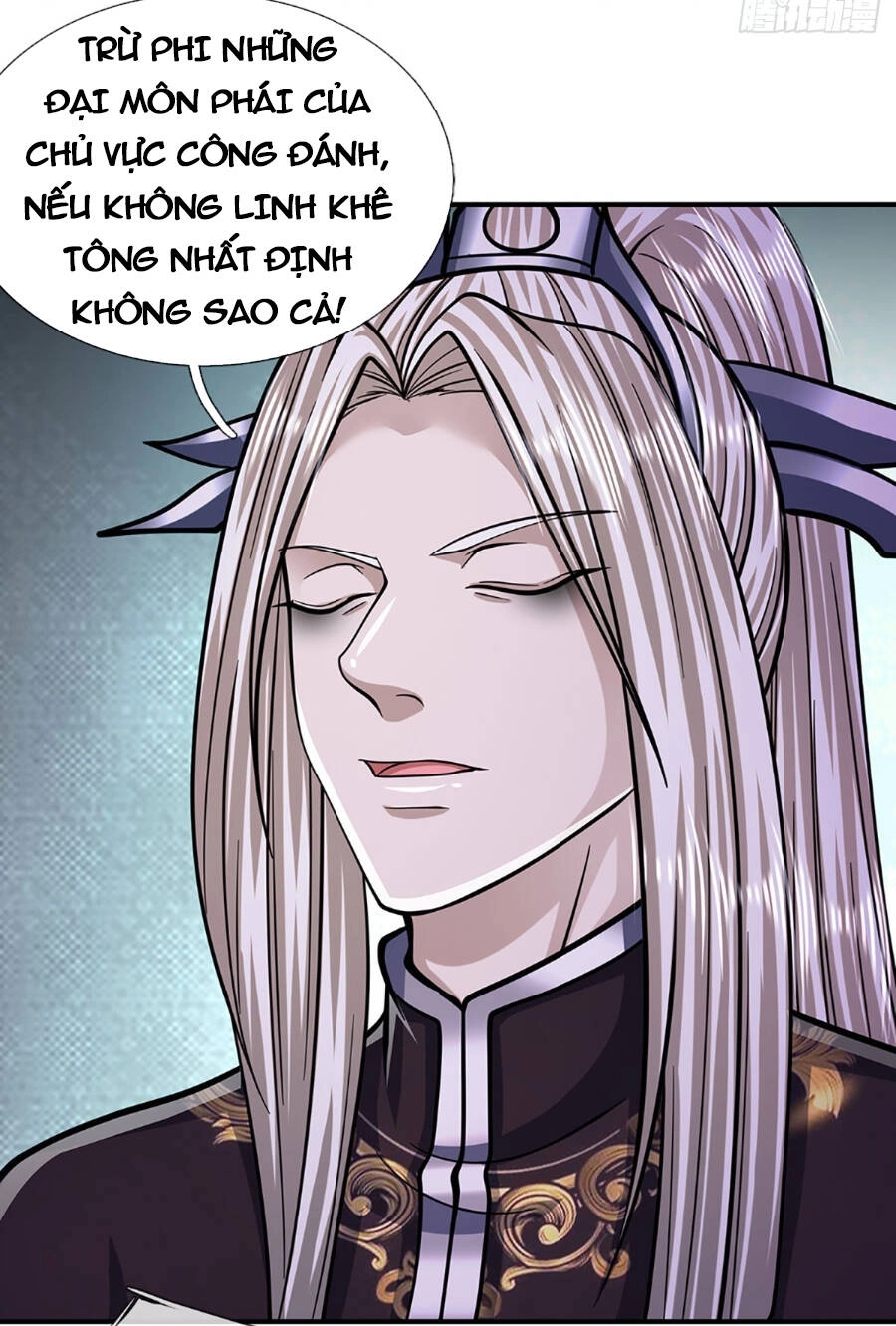 Bị Giam Cầm Trăm Vạn Năm Đệ Tử Ta Trải Khắp Chư Thiên Thần Giới Chapter 180 - 15