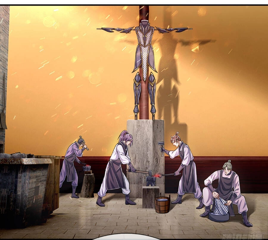 Bị Giam Cầm Trăm Vạn Năm Đệ Tử Ta Trải Khắp Chư Thiên Thần Giới Chapter 180 - 19