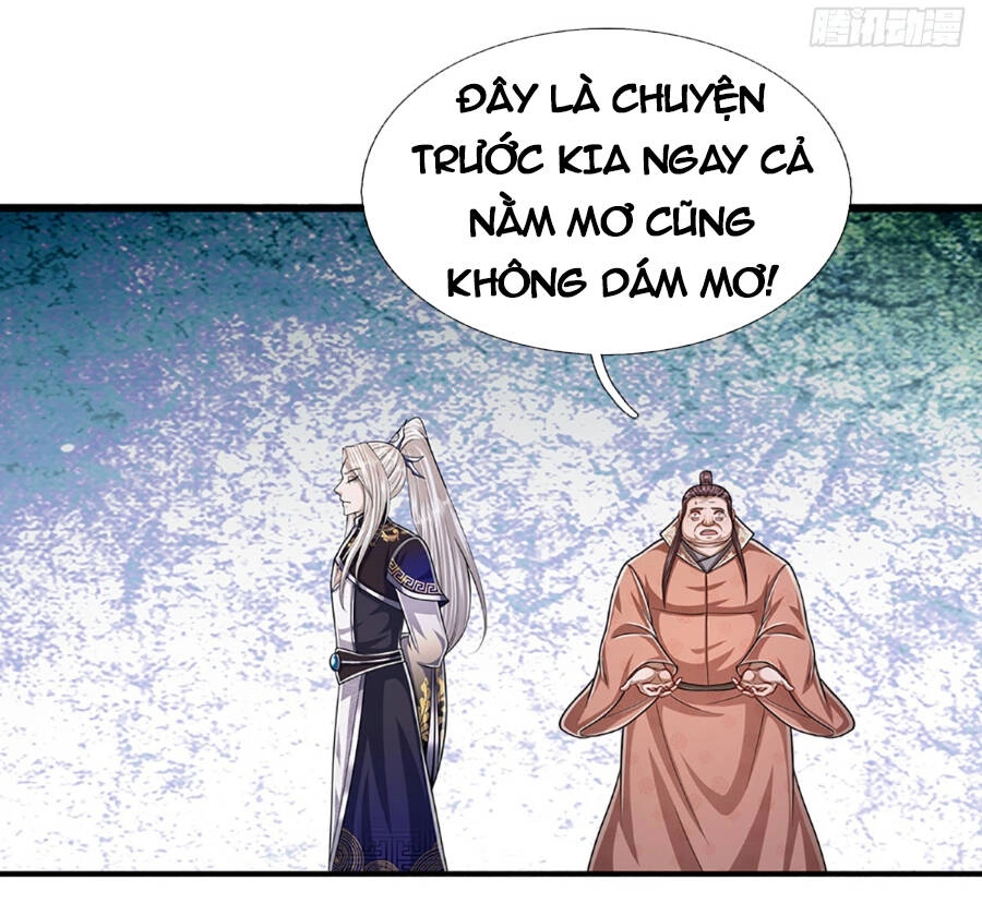 Bị Giam Cầm Trăm Vạn Năm Đệ Tử Ta Trải Khắp Chư Thiên Thần Giới Chapter 180 - 23