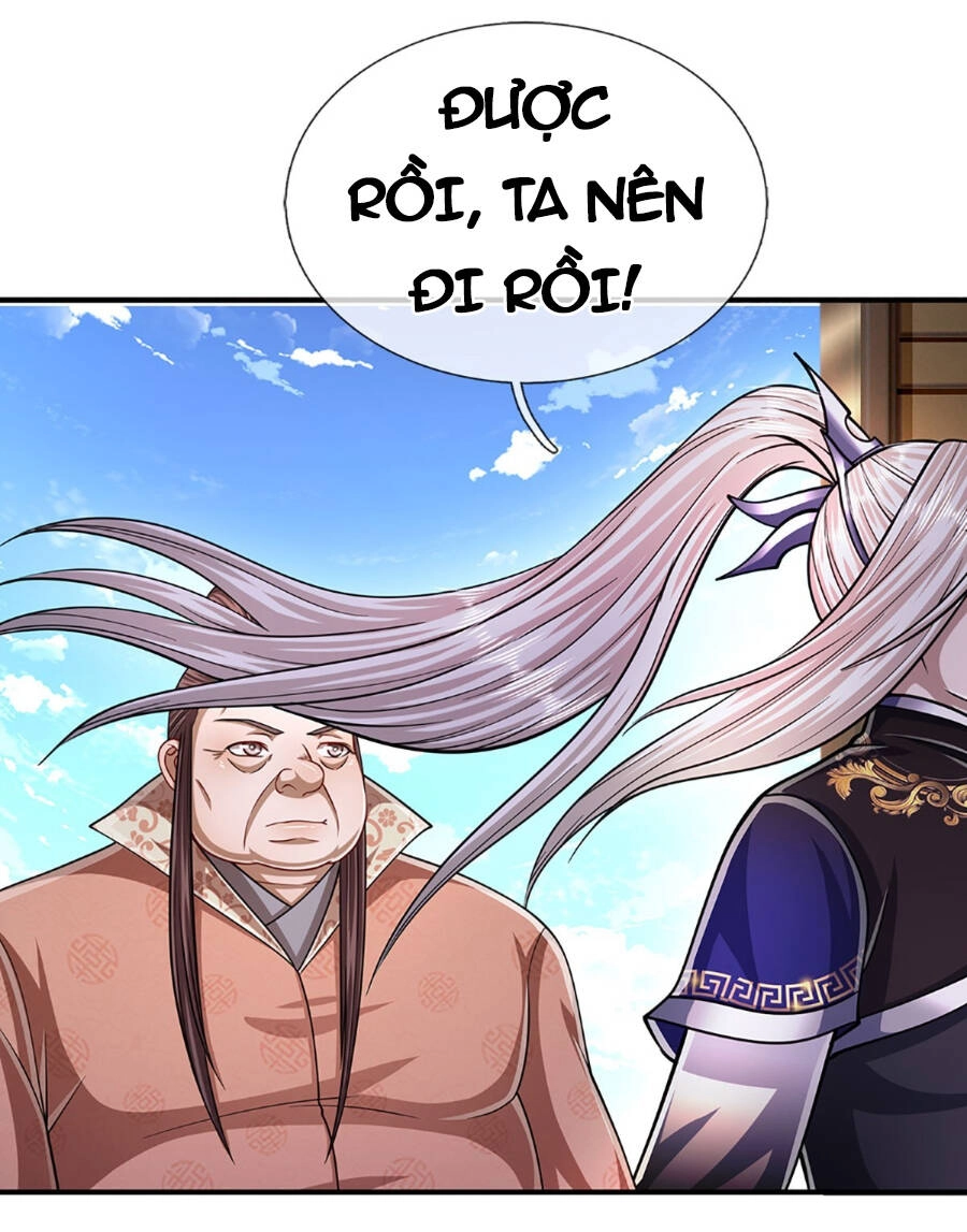 Bị Giam Cầm Trăm Vạn Năm Đệ Tử Ta Trải Khắp Chư Thiên Thần Giới Chapter 180 - 24